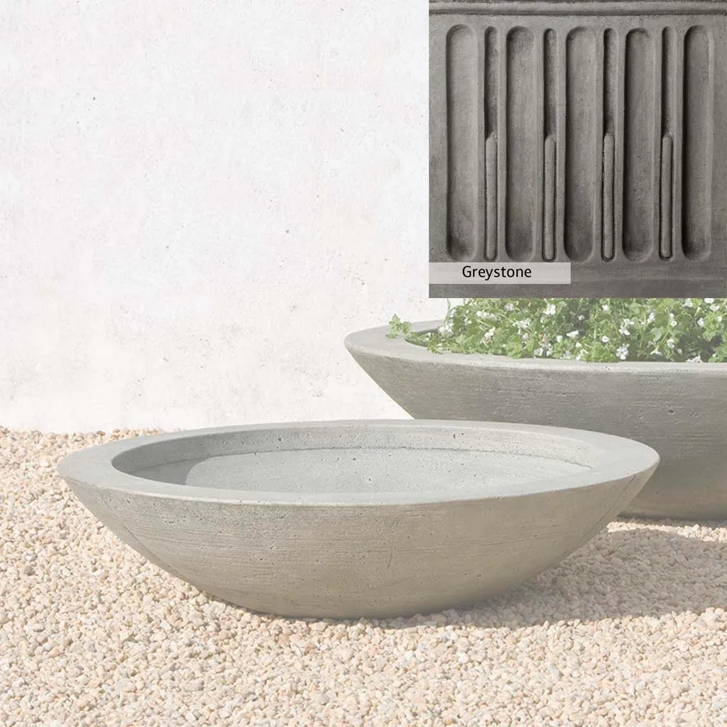 Campania International Low Zen Medium Bowl