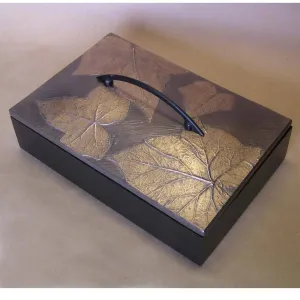 English Ivy Box, Blindspot Boxes by Deborah Childress