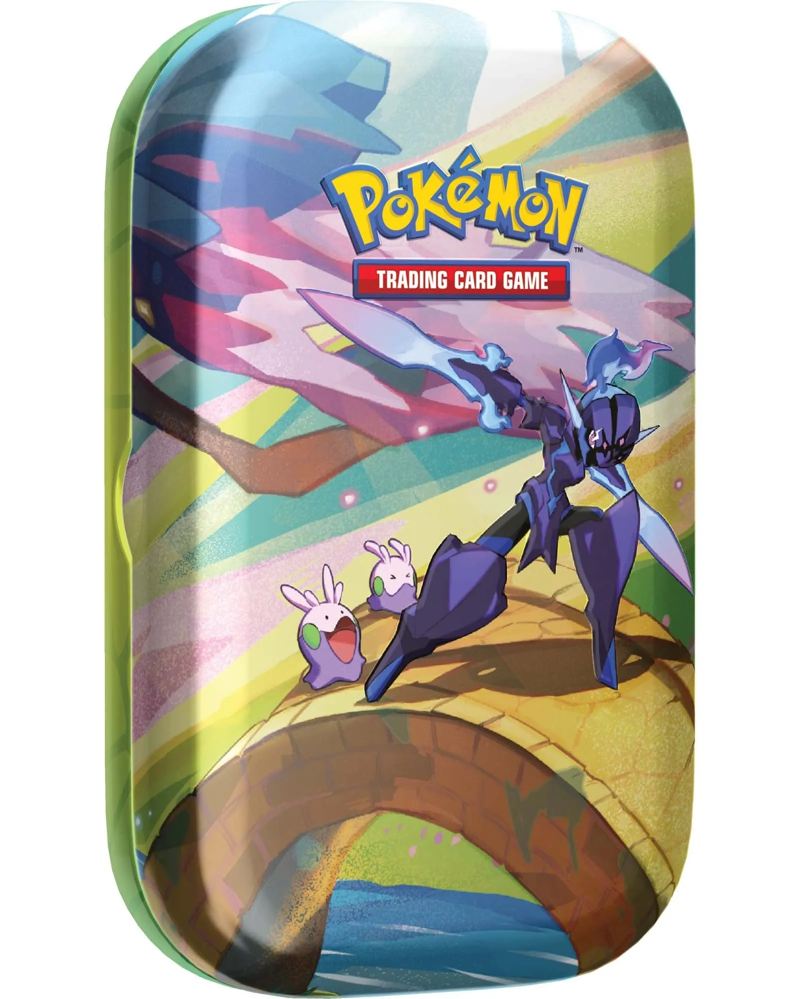 POKÉMON TCG Vibrant Paldea Mini Tin