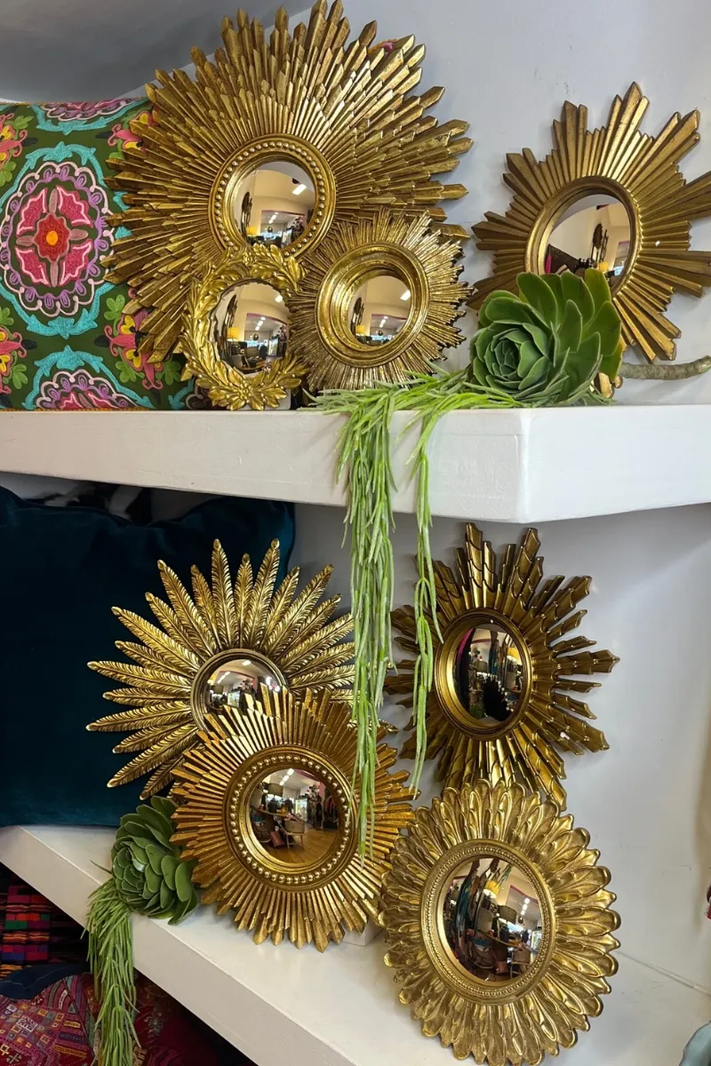 Soliel Mirror