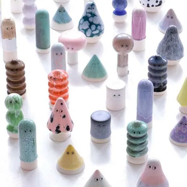 Studio Arhoj Familia Figurines