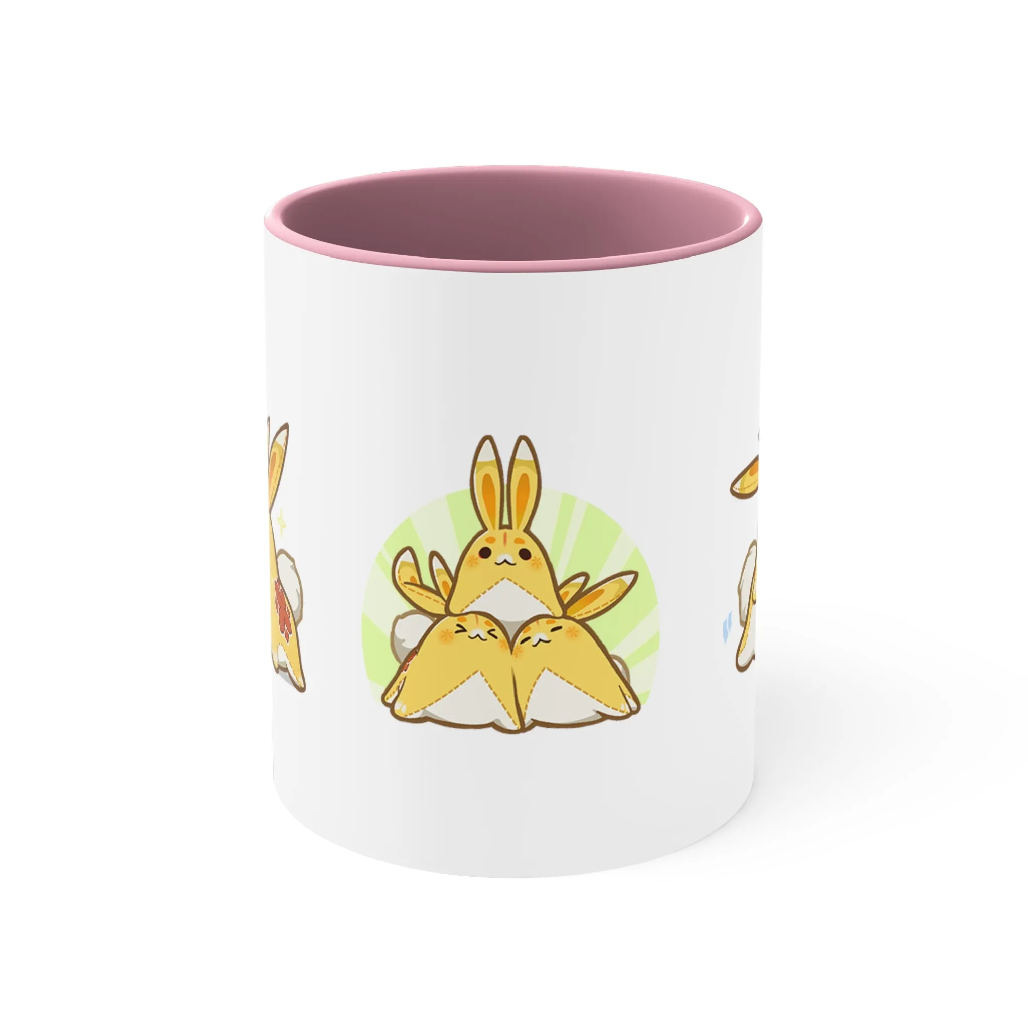Yuegui Accent Coffee Mug, 11oz